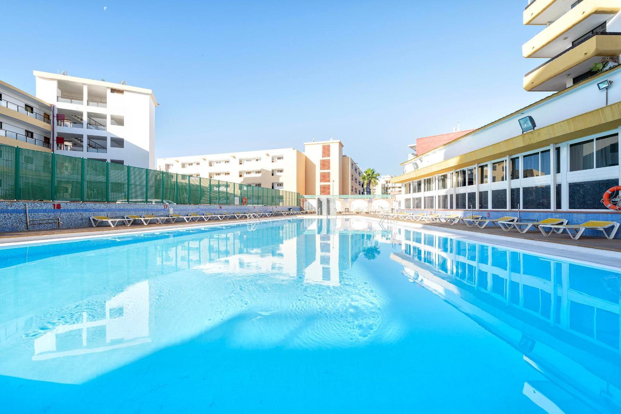 Sun4Two Gran Canaria Apartment Fkk Close Yumbo Playa del Ingles  Dış mekan fotoğraf