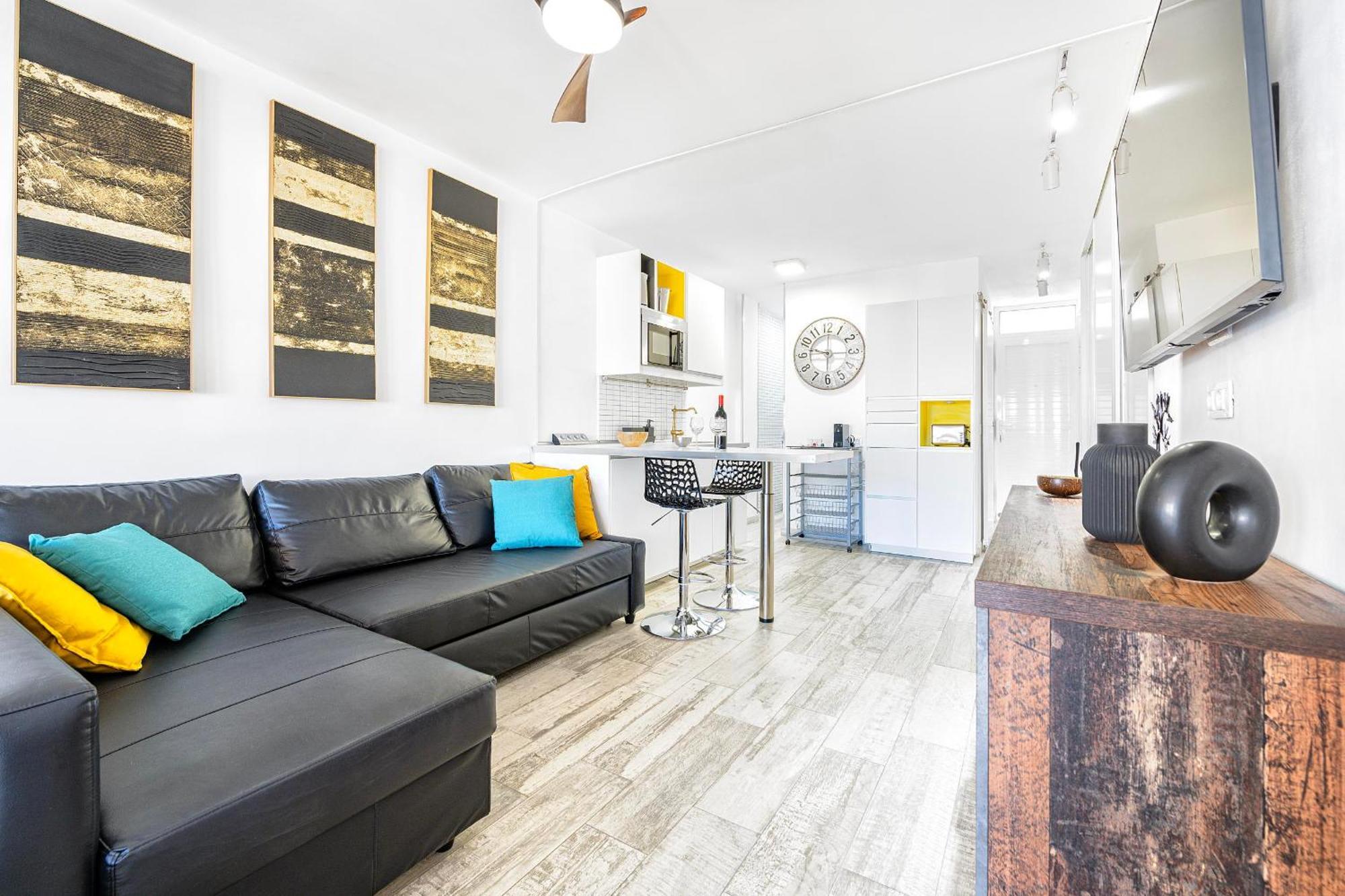 Sun4Two Gran Canaria Apartment Fkk Close Yumbo Playa del Ingles  Dış mekan fotoğraf