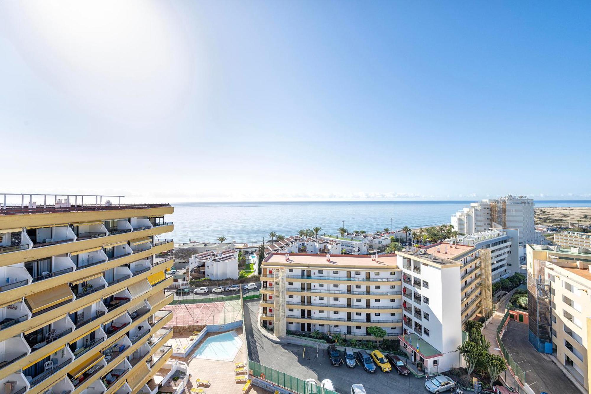 Sun4Two Gran Canaria Apartment Fkk Close Yumbo Playa del Ingles  Dış mekan fotoğraf