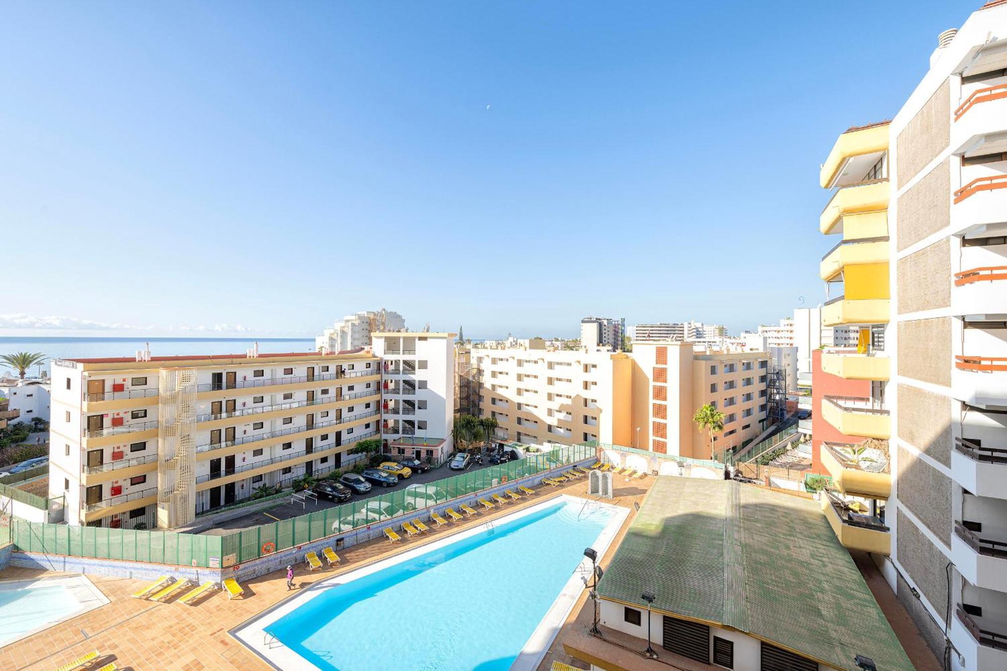 Sun4Two Gran Canaria Apartment Fkk Close Yumbo Playa del Ingles  Dış mekan fotoğraf