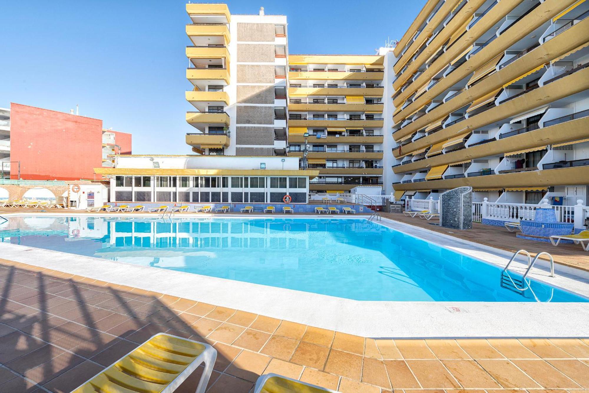 Sun4Two Gran Canaria Apartment Fkk Close Yumbo Playa del Ingles  Dış mekan fotoğraf